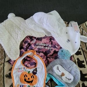 Baby girl clothes